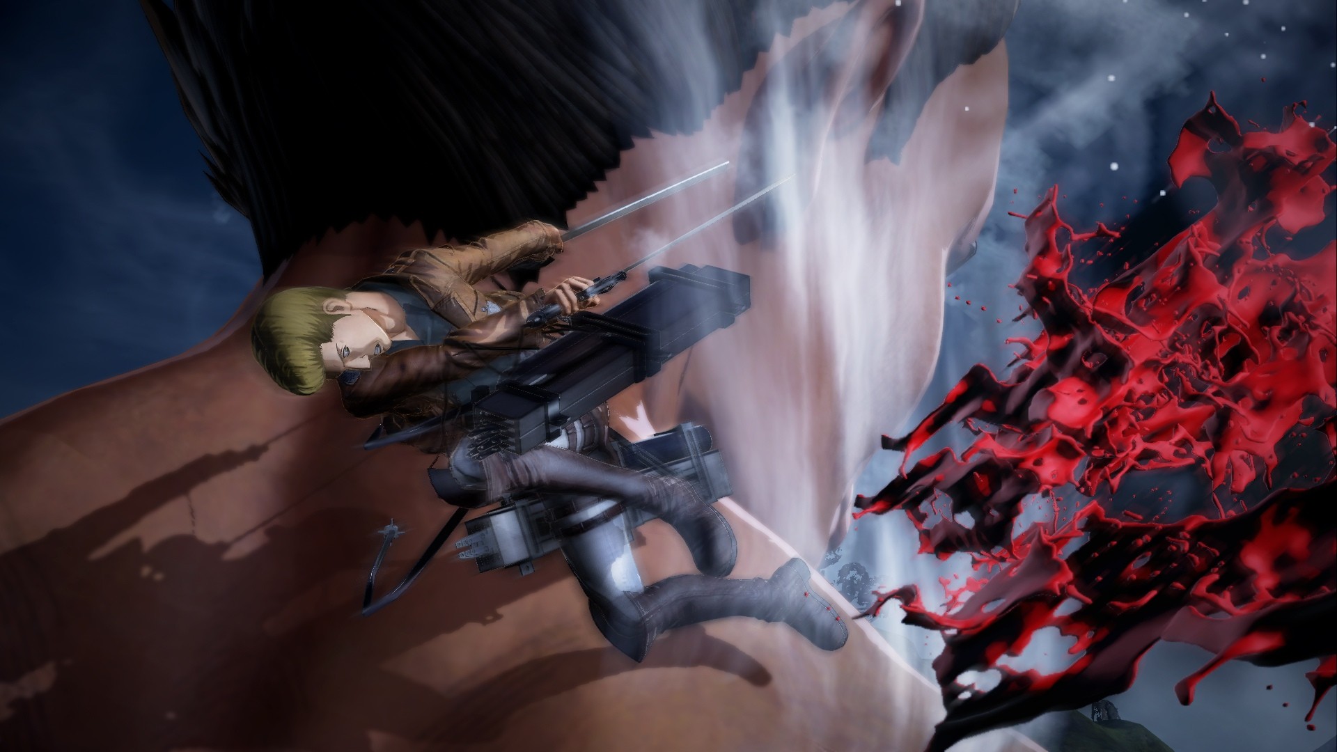 Attack on Titan 2 - Imagen 34